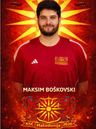 Maksim Boskovski