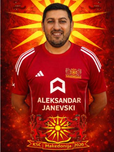 Aleksandar Janevski