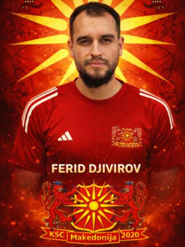 Ferid Djvirov
