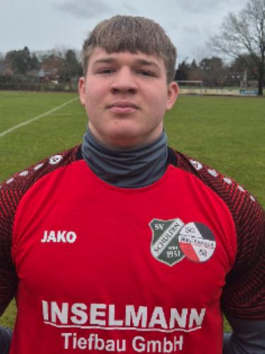 Mateusz Luszczyn