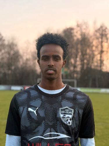 Ahmed Hassan