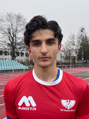 Mohammad Ahmad
