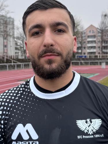 Mohammed Dogan