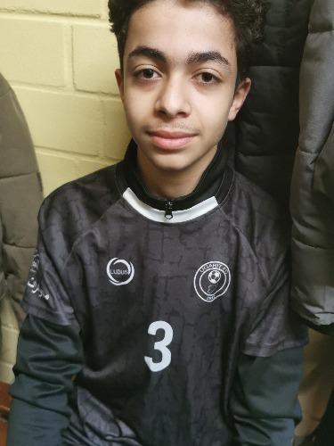 Souhaib Alamour