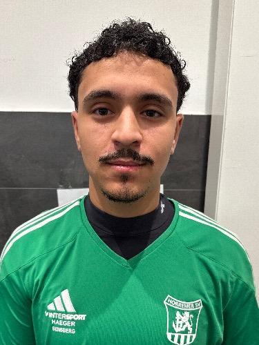 Yassine El Ouariachi