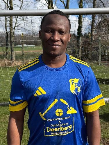 Naby Moussa Conte