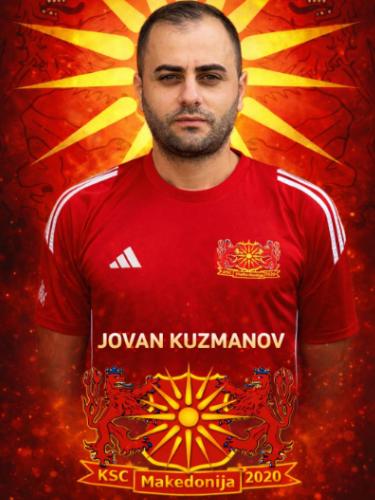 Jovan Kuzmanov