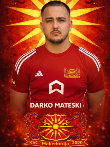 Darko Mateski
