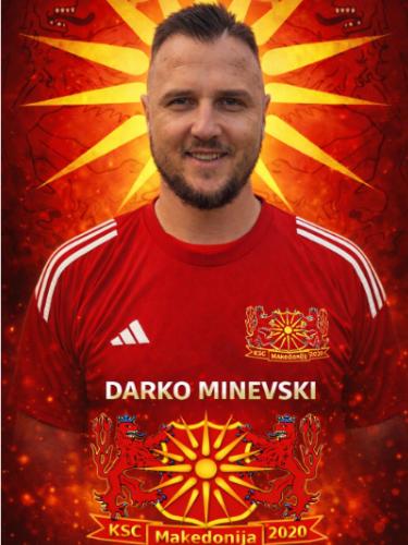 Darko Minevski