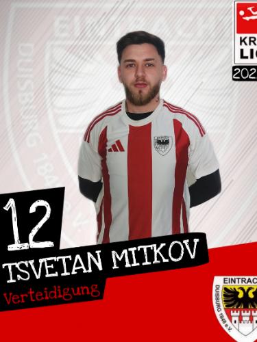Tsvetan Mitkov