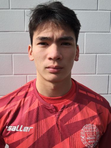 Yanis Rico Castaneda