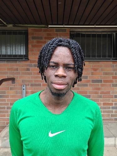 Gerald Mensah