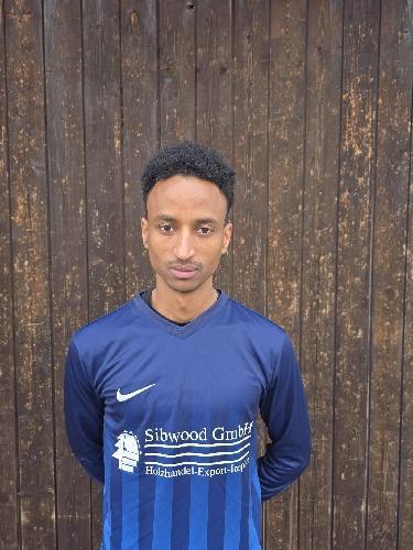 Even Berhane