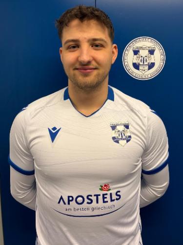 Niko Kyparissis