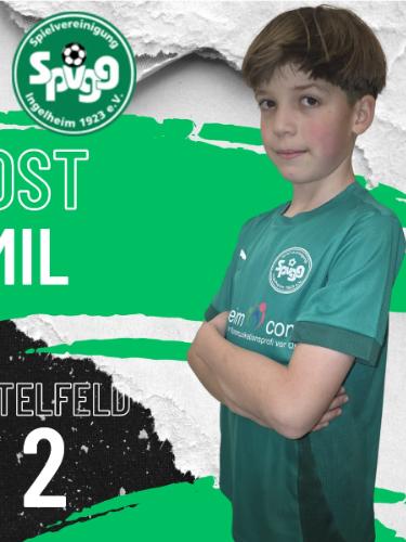 Emil Jost