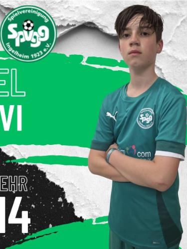 Levi Vincent Piel