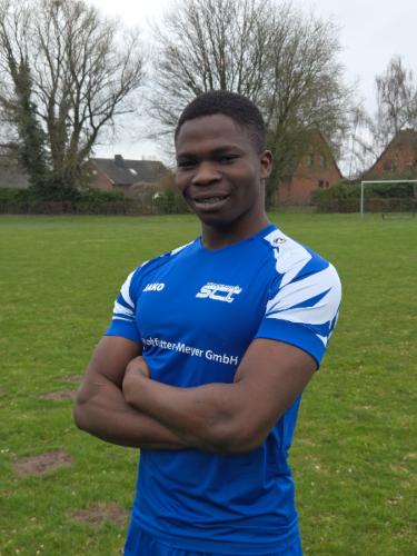 David Babatunde Ayoola