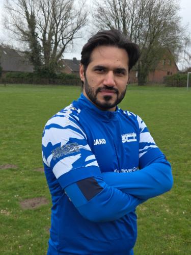 Obaidullah Mirzada