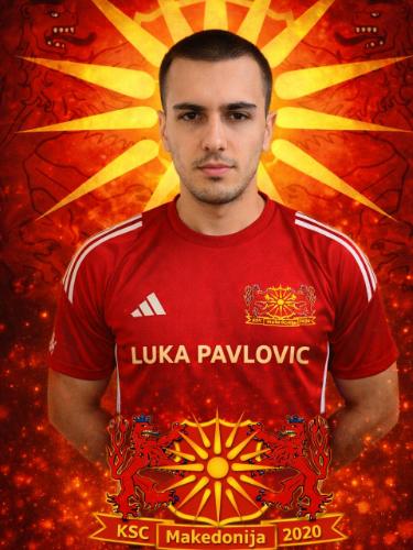 Luka Pavlovic