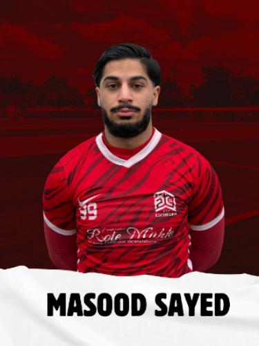 Masood Sayed