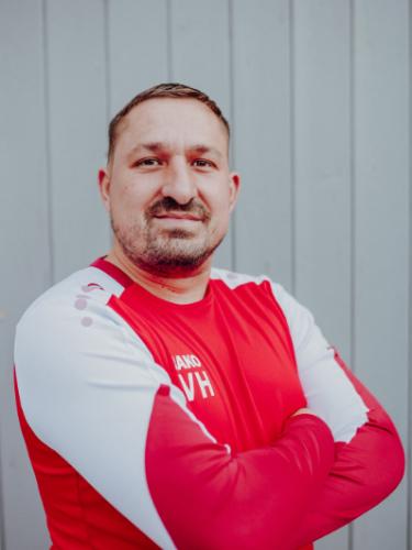 Vedran Hrastovic