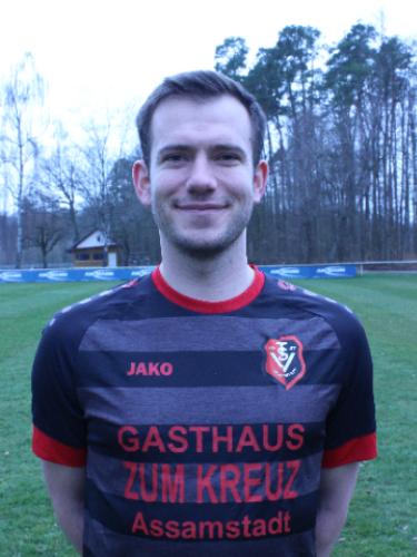 Kevin Hügel