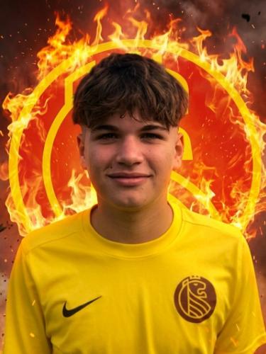 Liam Greita