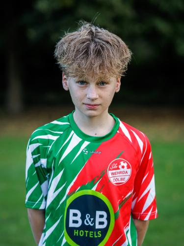 Jonte Benjamin Gerken