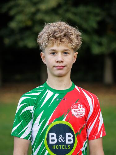 Max Rickelt
