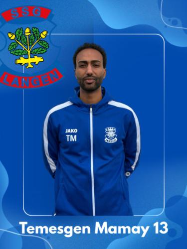 Temesgen Mamay