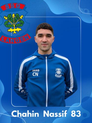 Chahin Nassif