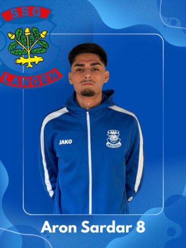 Aron Sardar