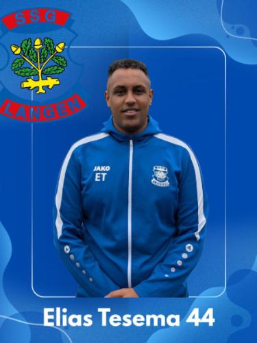 Elias Tekalegn Tesema