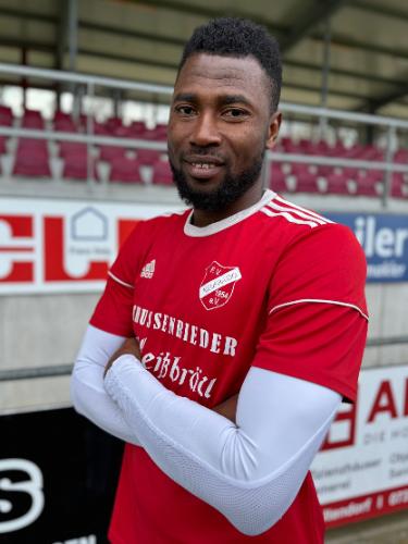 Affoh Samdjane Essoazina