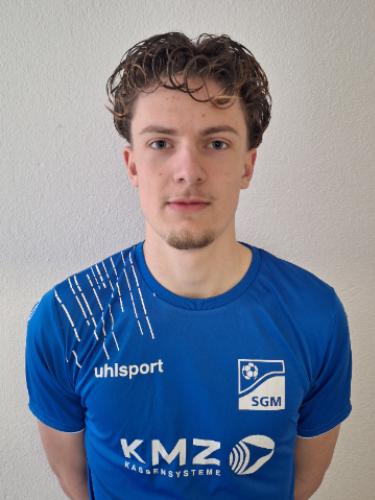 Luke Steinhilber