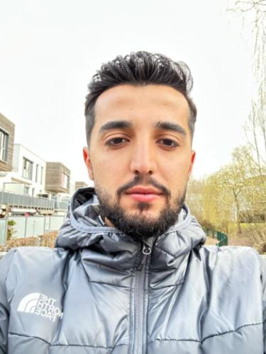 Serkan Cubuk