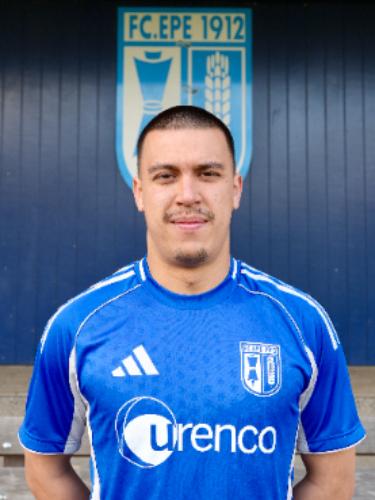 Kevin Mantahari Meise
