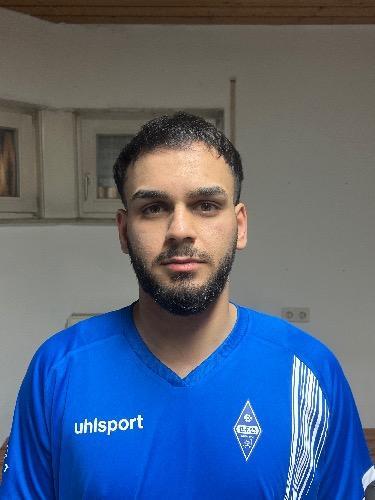 Caner Tziamali