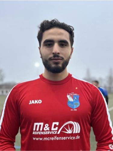 Mohammad Hdya