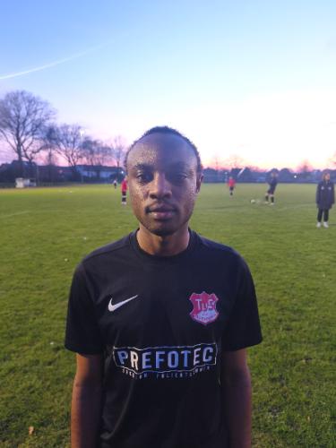 Diouf NDAYISHIMIYE