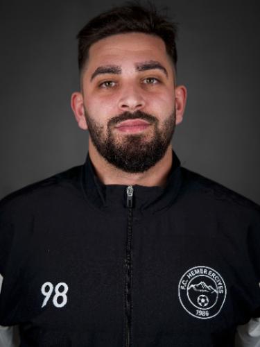 Kevin Samir Al Harrad