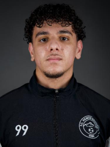 Ibrahim Benazzouz