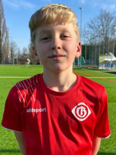 Hudson Krone-Davis