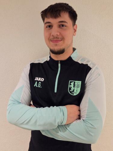 Alejandro-Andrej Gligan