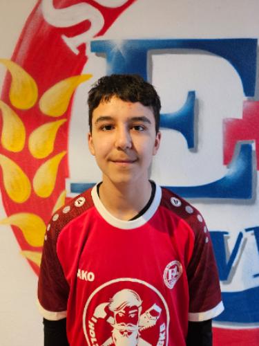 Alexander Zienedin Bassem Bassem