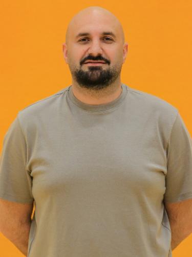 Ahmet Sahin