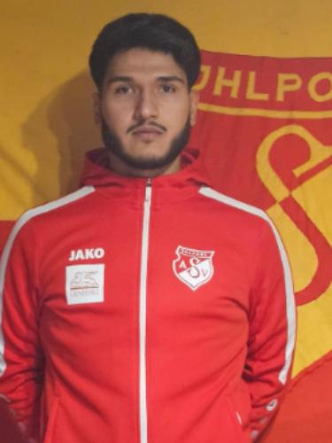 Ali Reza Amiri