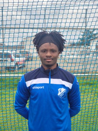Soumah Mamoudou