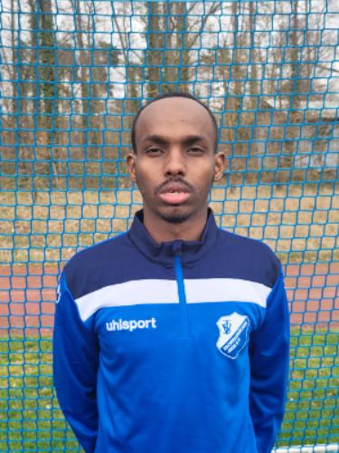 Abdirahman Omar Ali