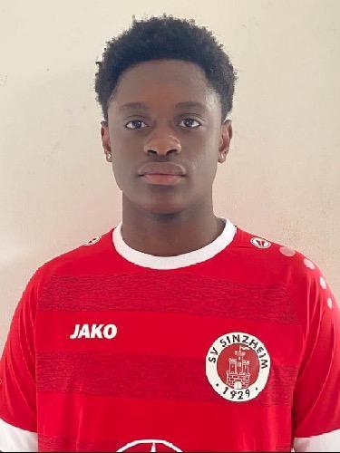 Patrick Atangana